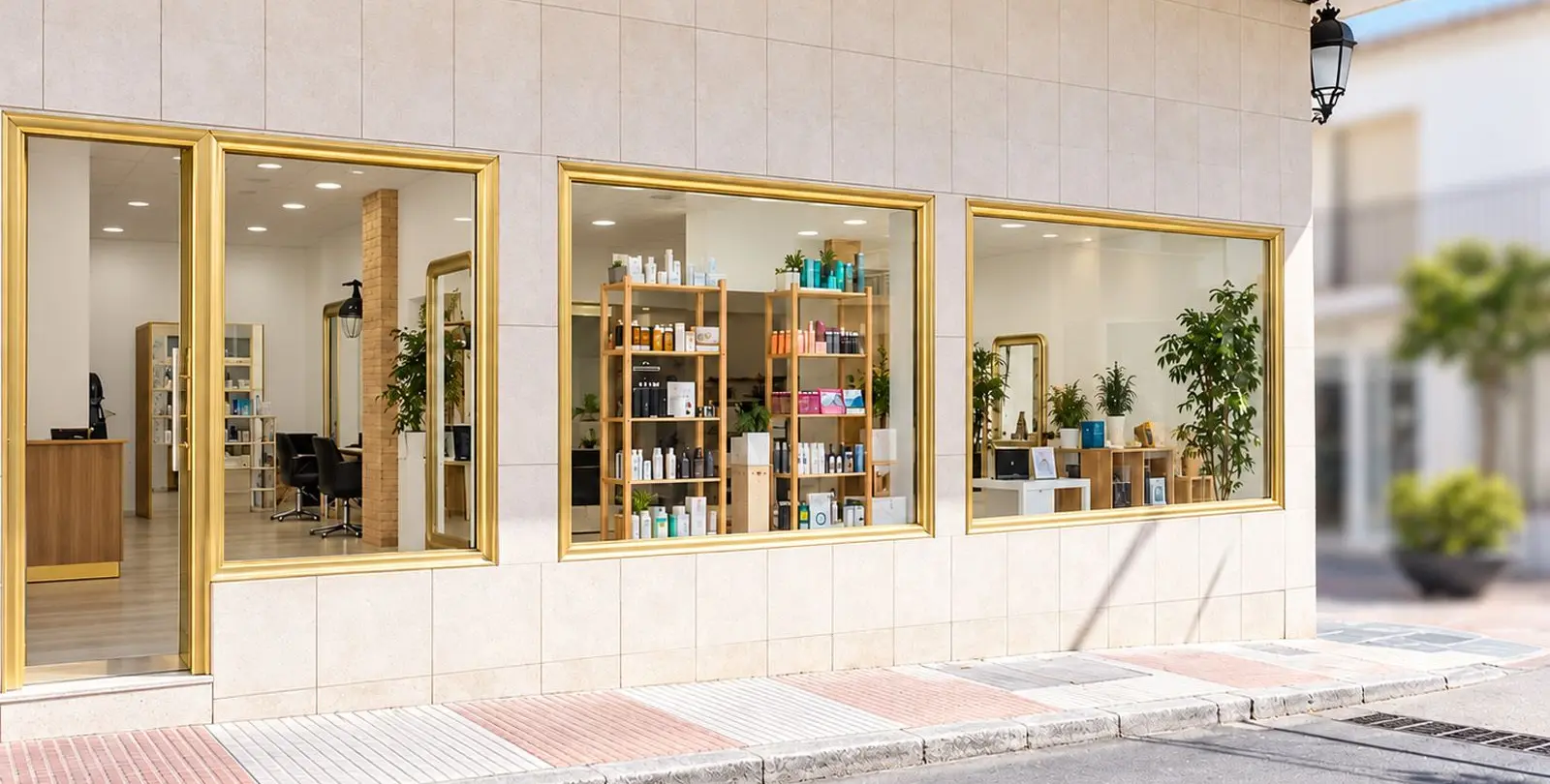 Venta de local comercial en San Pedro de Alcántara 1