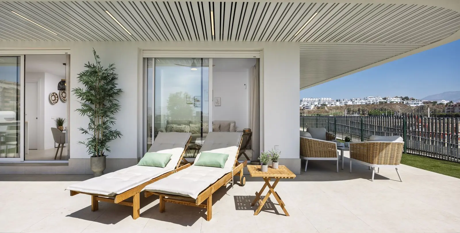 Venta de apartamento en planta baja en Vélez-Málaga 4