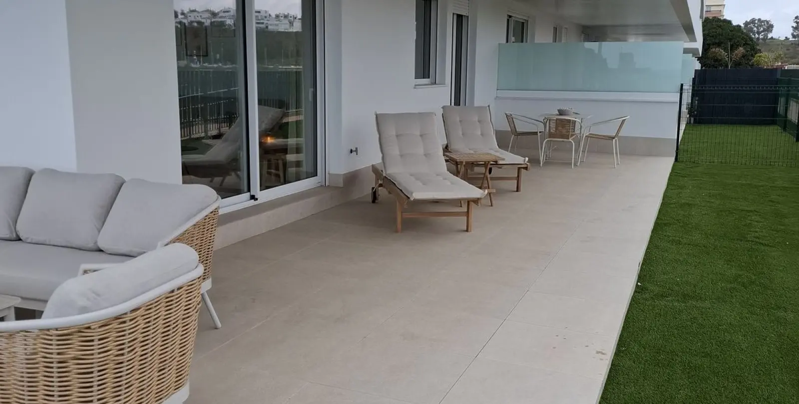 Venta de apartamento en planta baja en Vélez-Málaga 7