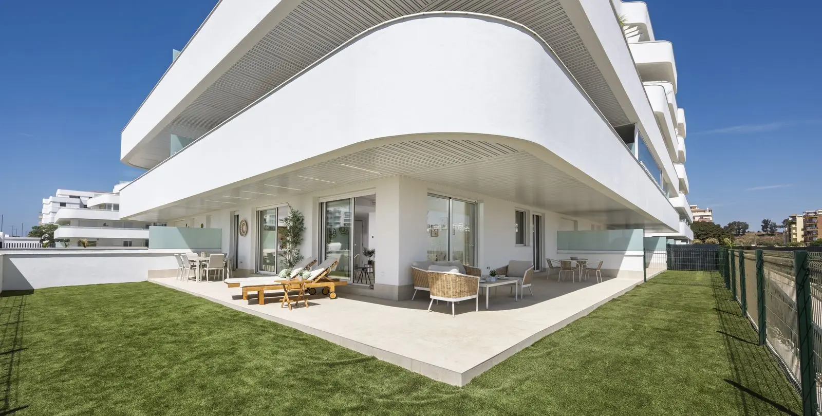 Venta de apartamento en planta baja en Vélez-Málaga 26