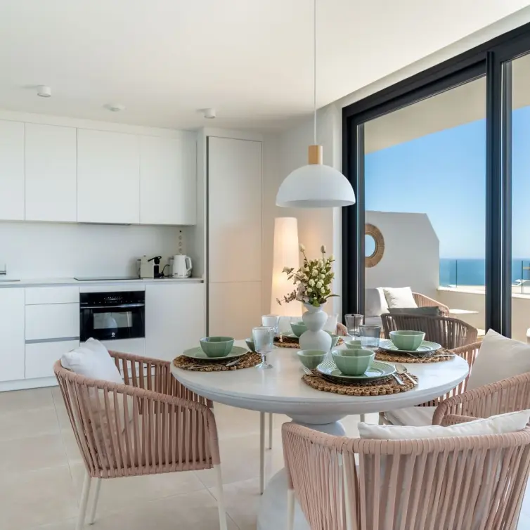 Venta de apartamento en planta media en Fuengirola