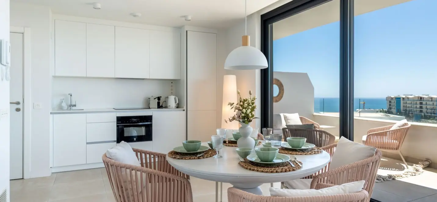 Venta de apartamento en planta media en Fuengirola 0