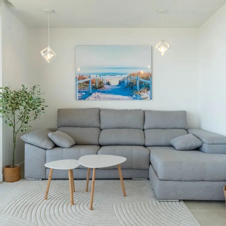 Venta de apartamento en planta media en Fuengirola