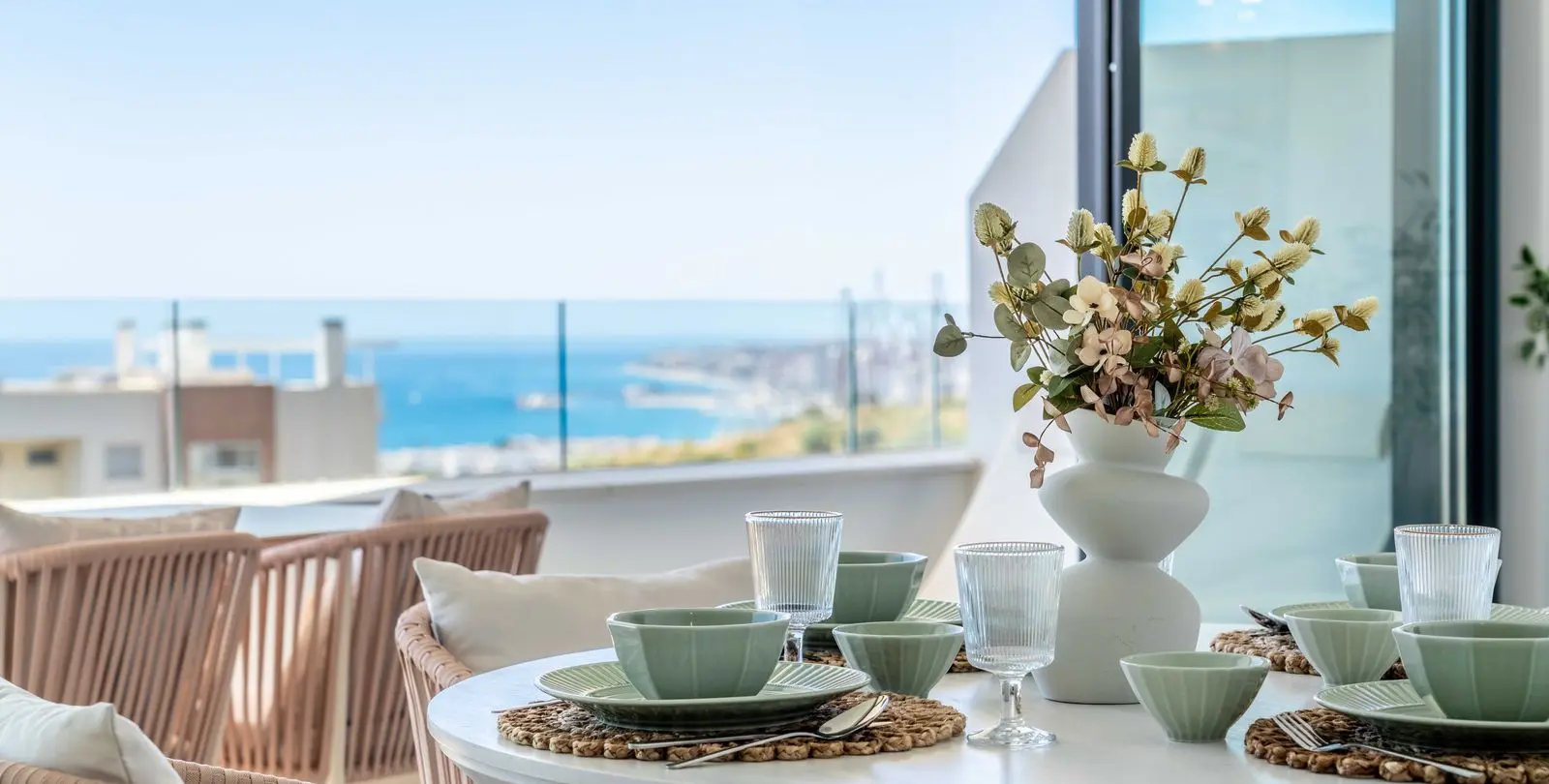 Venta de apartamento en planta media en Fuengirola 3