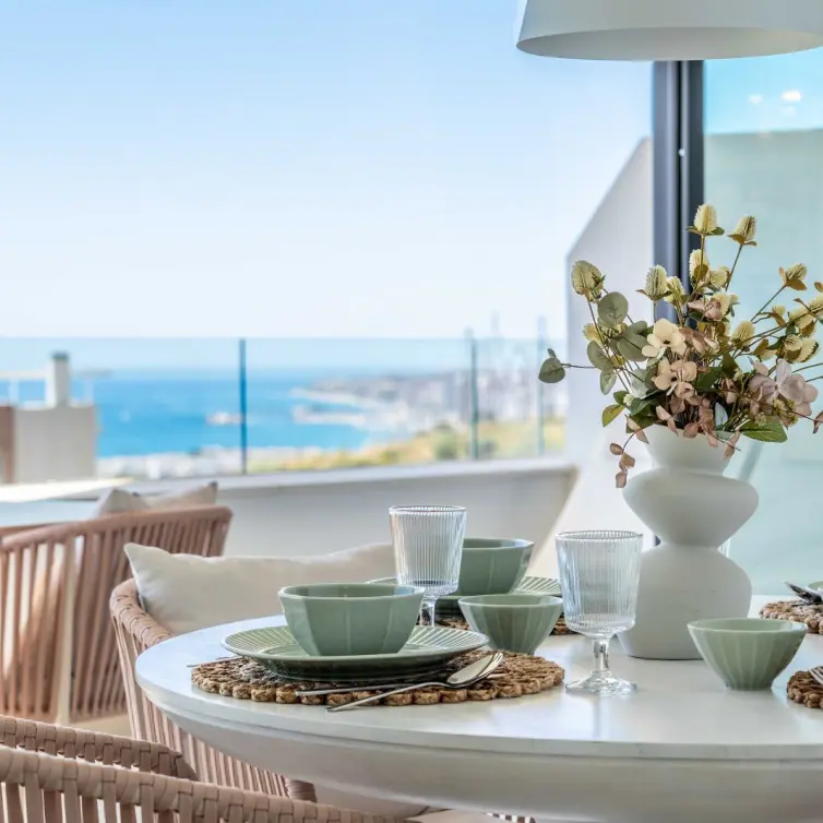 Venta de apartamento en planta media en Fuengirola