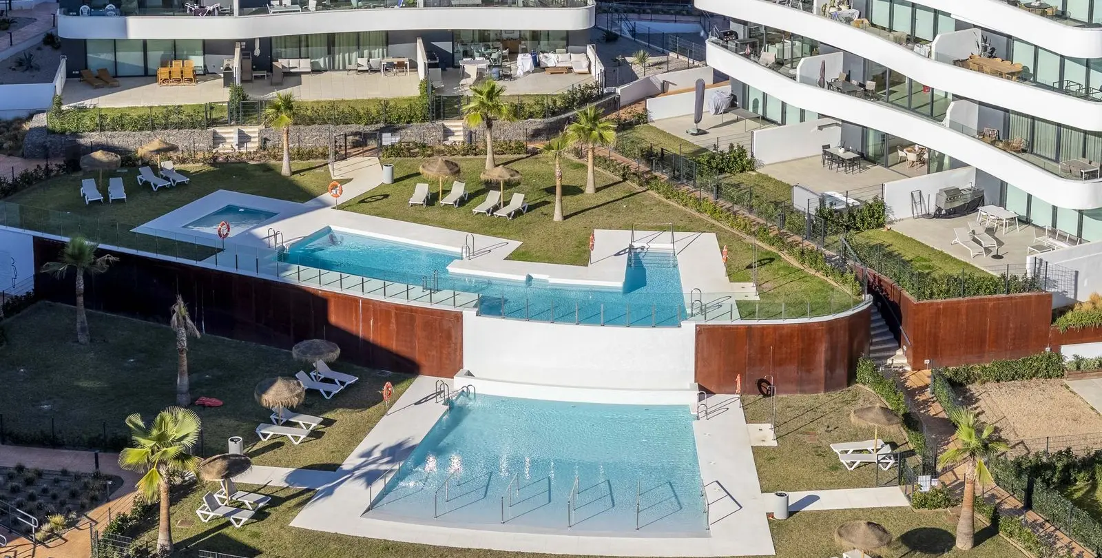 Venta de apartamento en planta media en Fuengirola 4