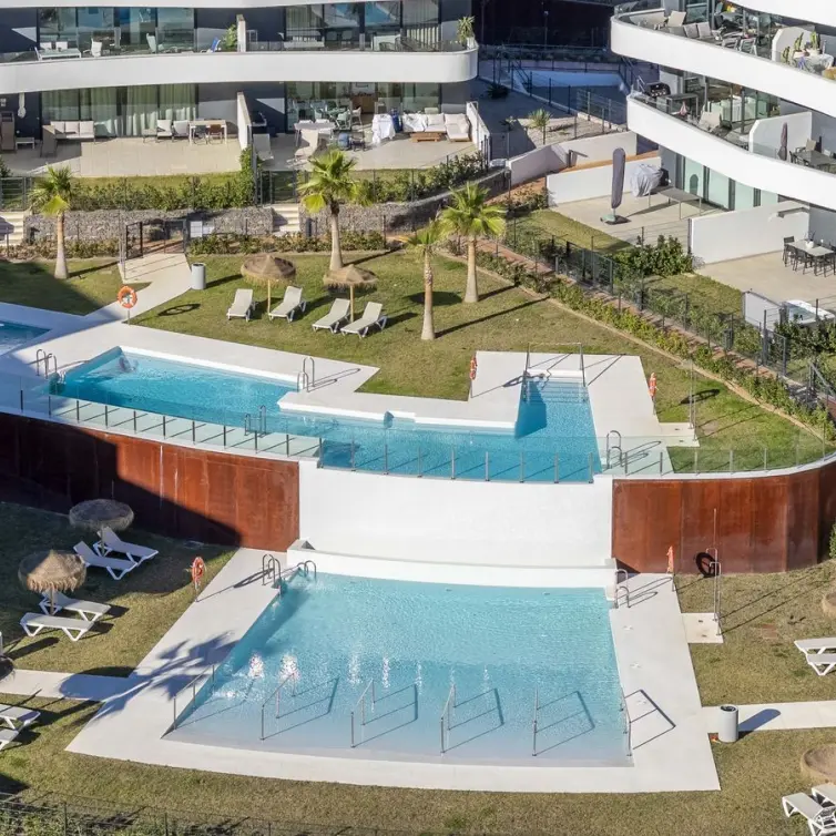 Venta de apartamento en planta media en Fuengirola