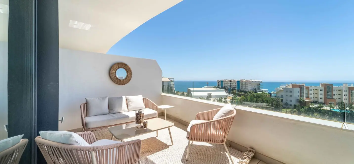 Venta de apartamento en planta media en Fuengirola 4