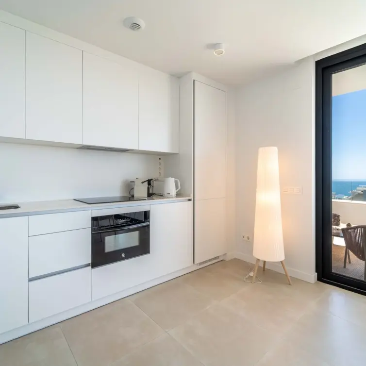 Venta de apartamento en planta media en Fuengirola