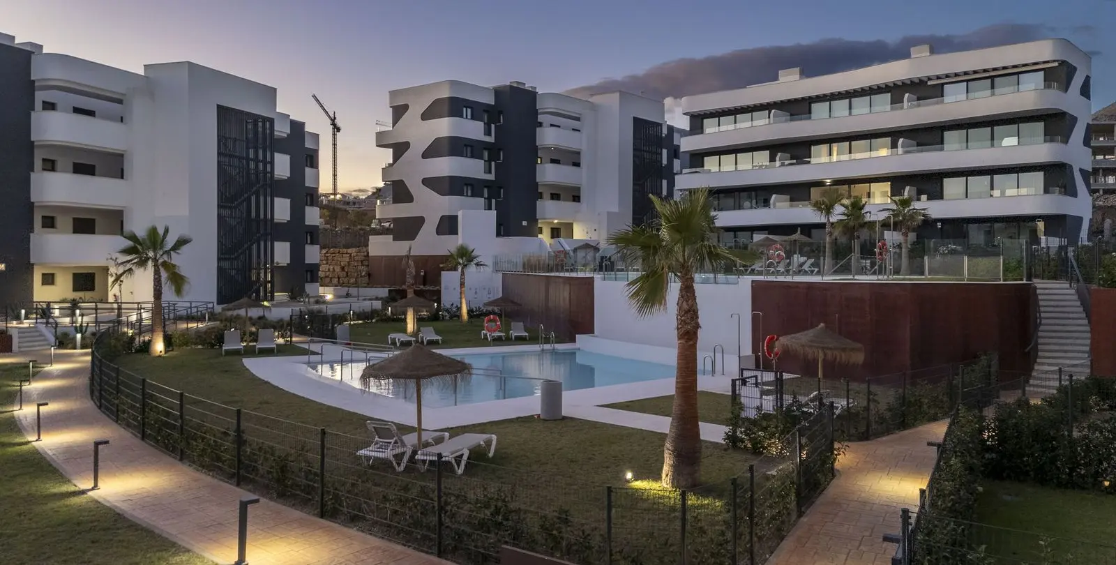 Venta de apartamento en planta media en Fuengirola 9