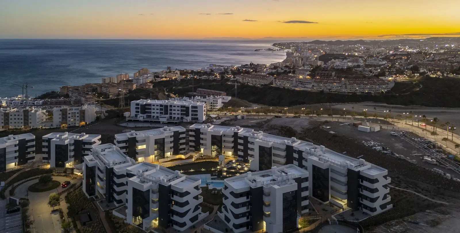 Venta de apartamento en planta media en Fuengirola 16