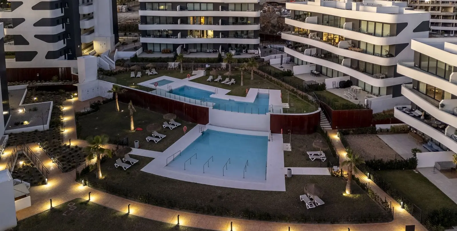Venta de apartamento en planta media en Fuengirola 17