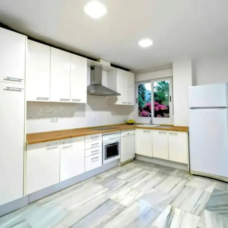 Venta de villa independiente en Estepona