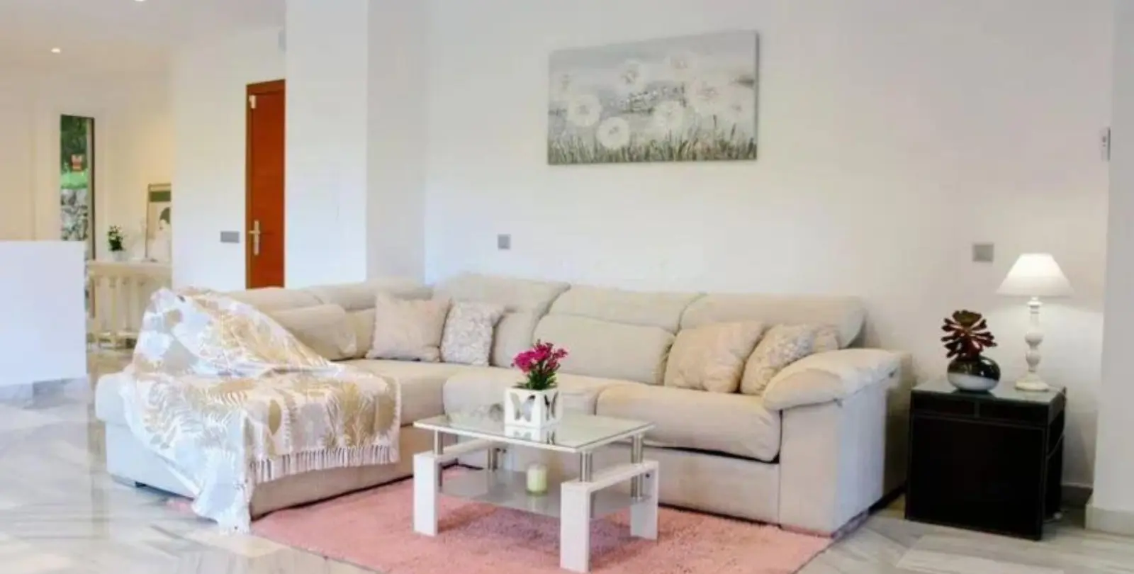 Venta de villa independiente en Estepona 6