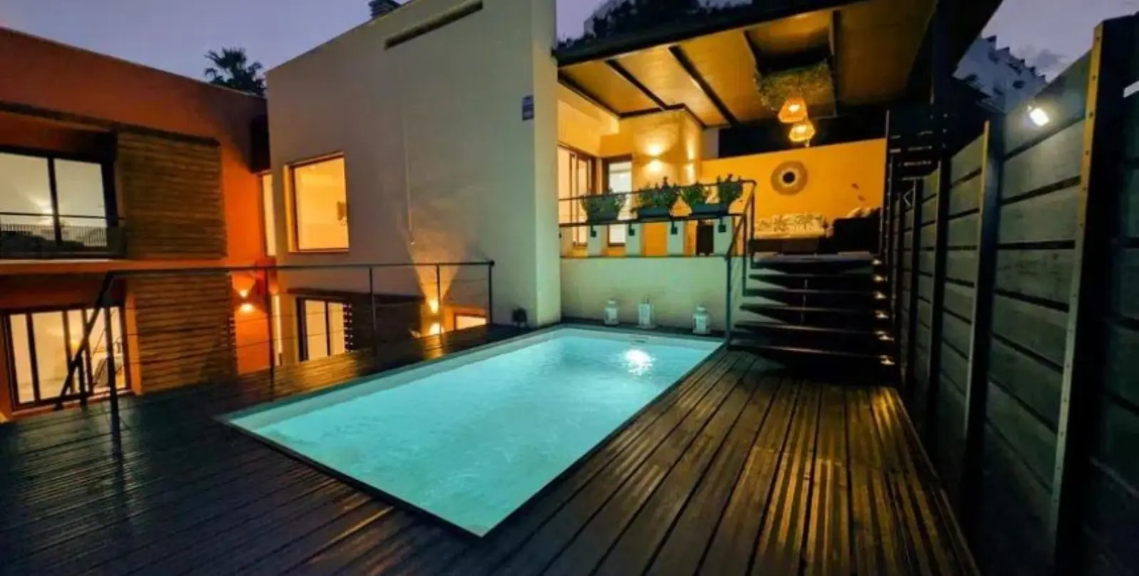 Venta de villa independiente en Estepona 11