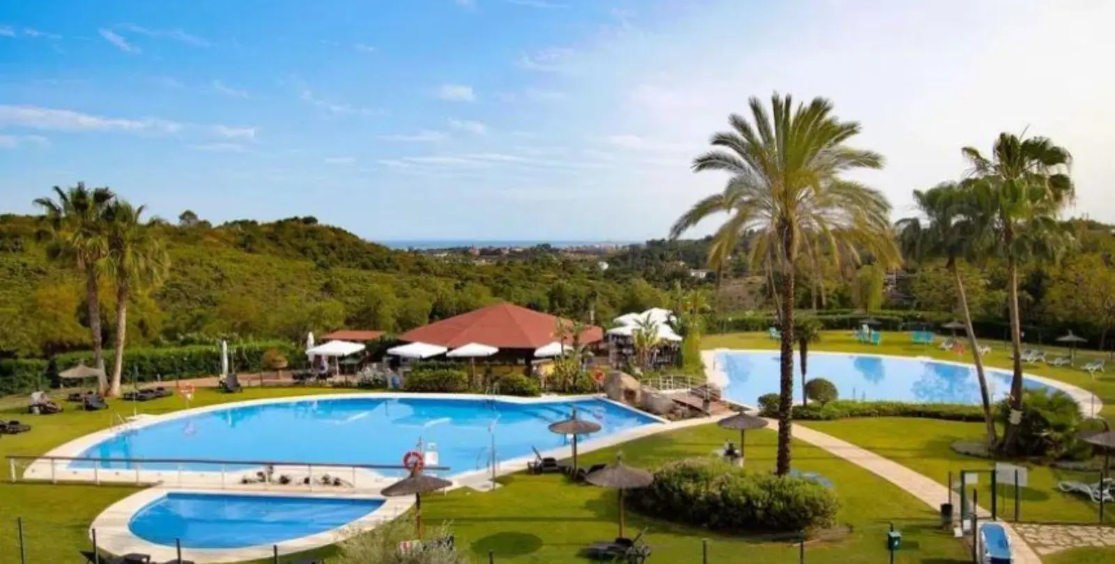Venta de villa independiente en Estepona 24