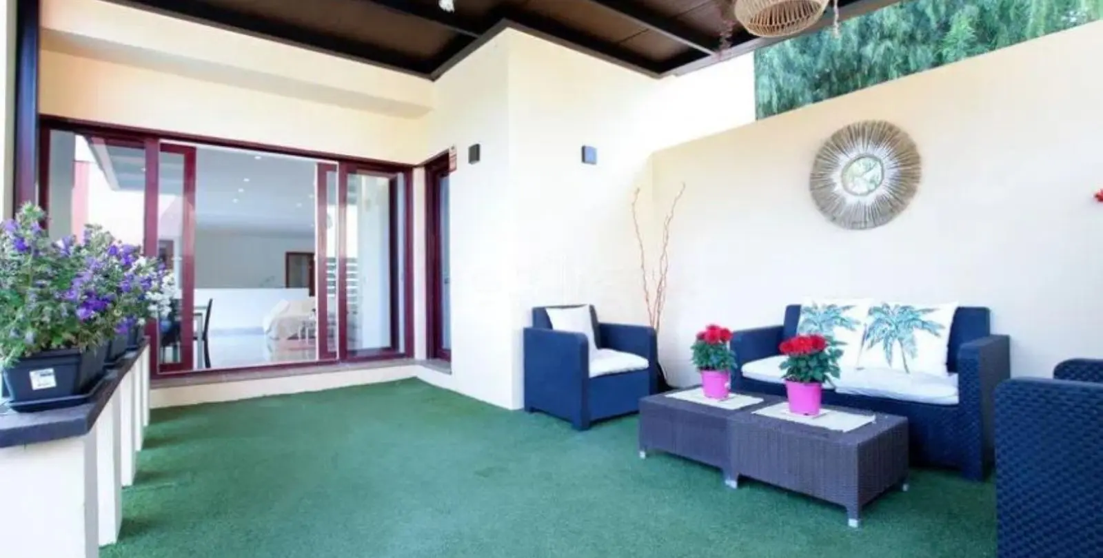 Venta de villa independiente en Estepona 29
