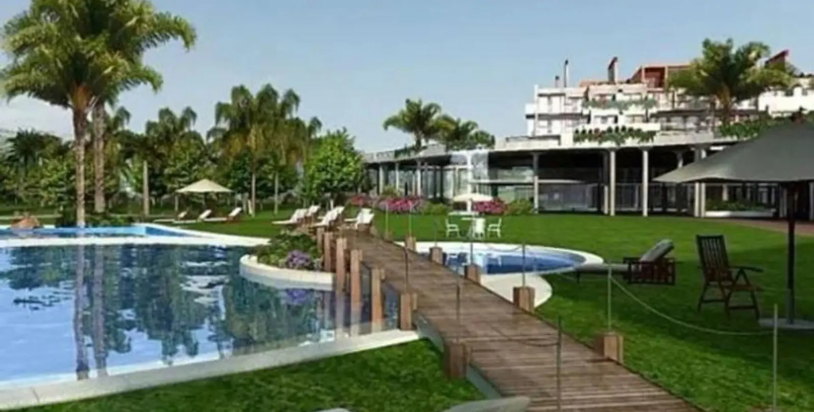Venta de villa independiente en Estepona 32