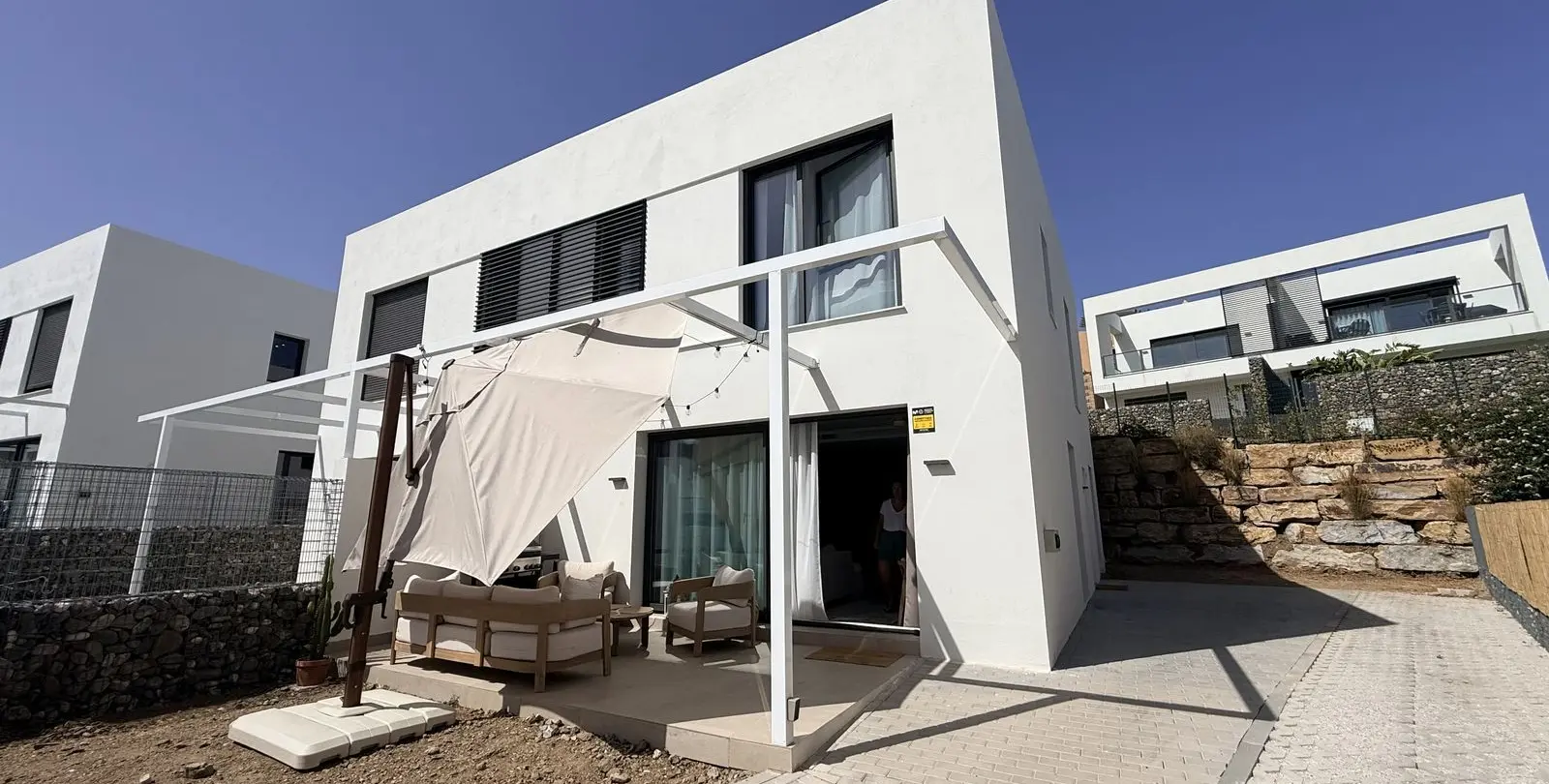 Venta de casa pareada en Riviera del Sol 2