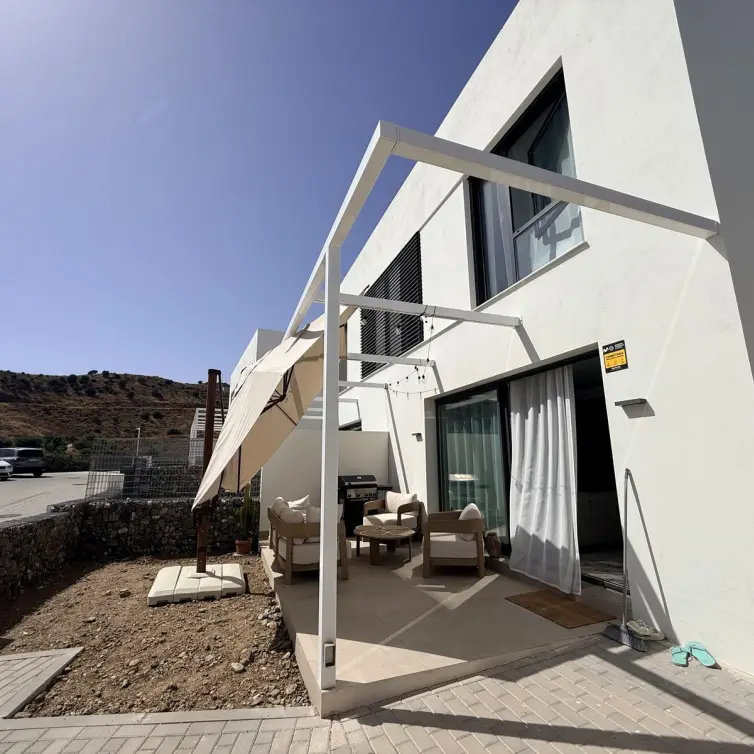 Venta de casa pareada en Riviera del Sol