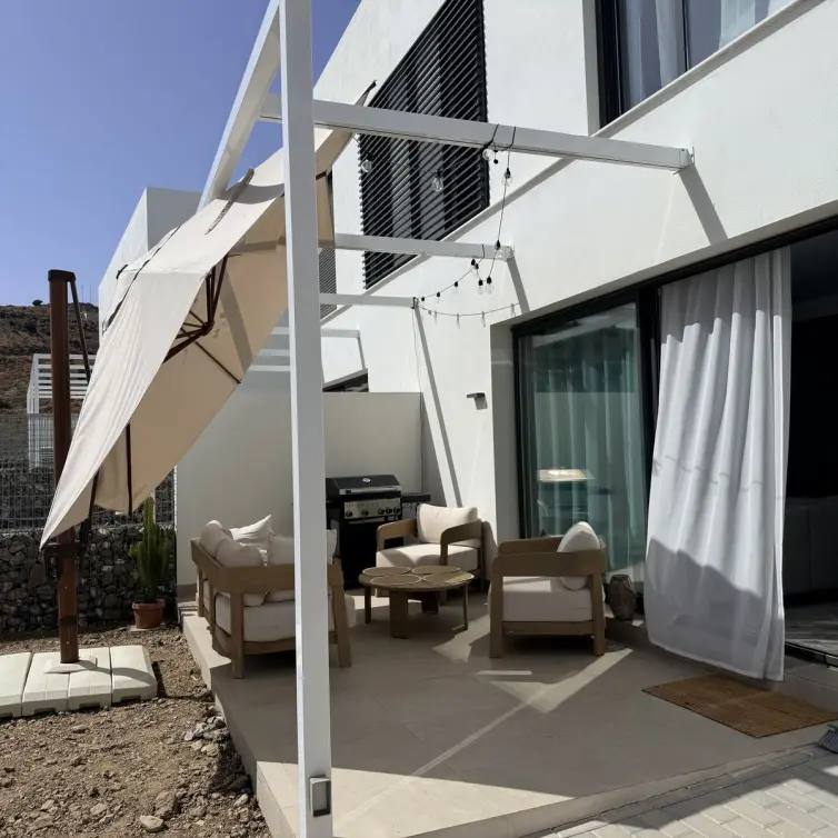 Venta de casa pareada en Riviera del Sol