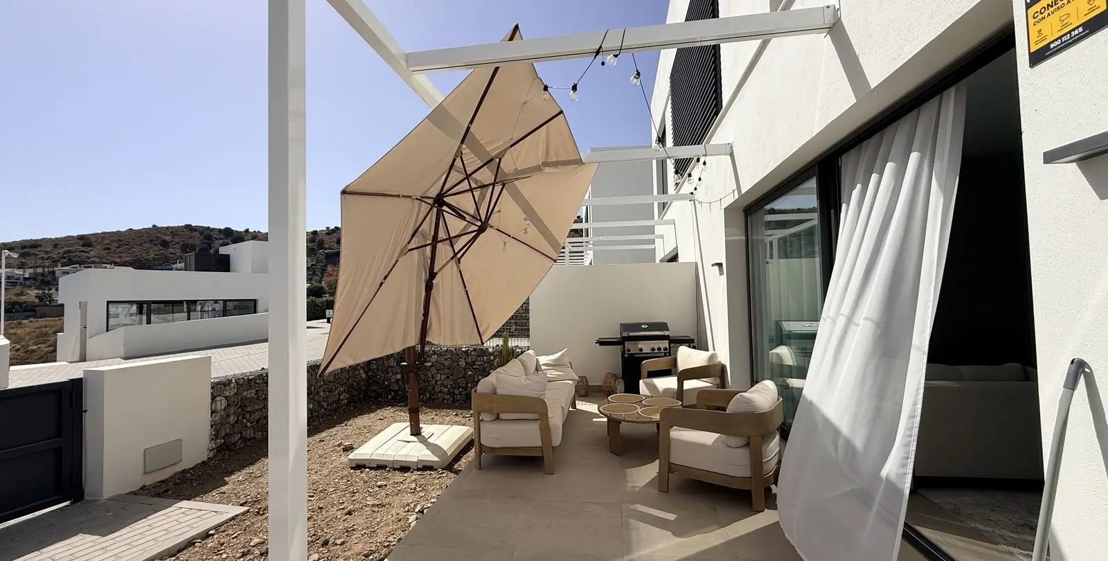 Venta de casa pareada en Riviera del Sol 5