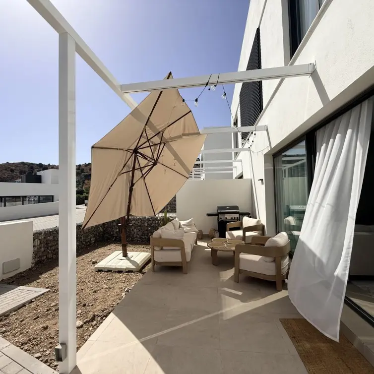 Venta de casa pareada en Riviera del Sol