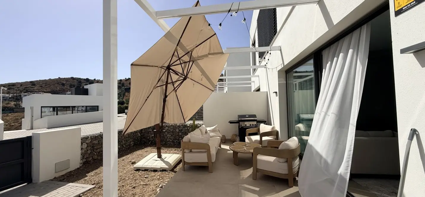 Venta de casa pareada en Riviera del Sol 4