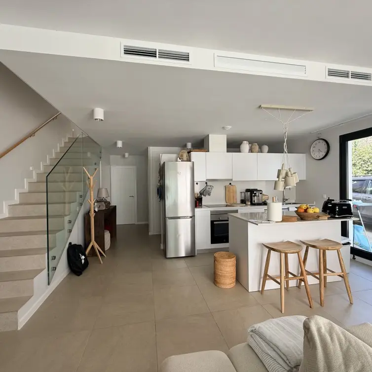 Venta de casa pareada en Riviera del Sol