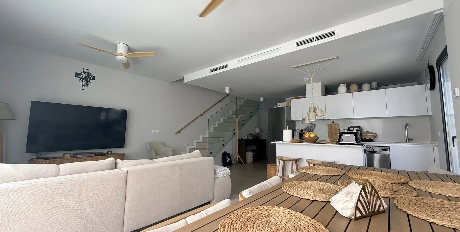 Venta de casa pareada en Riviera del Sol 8