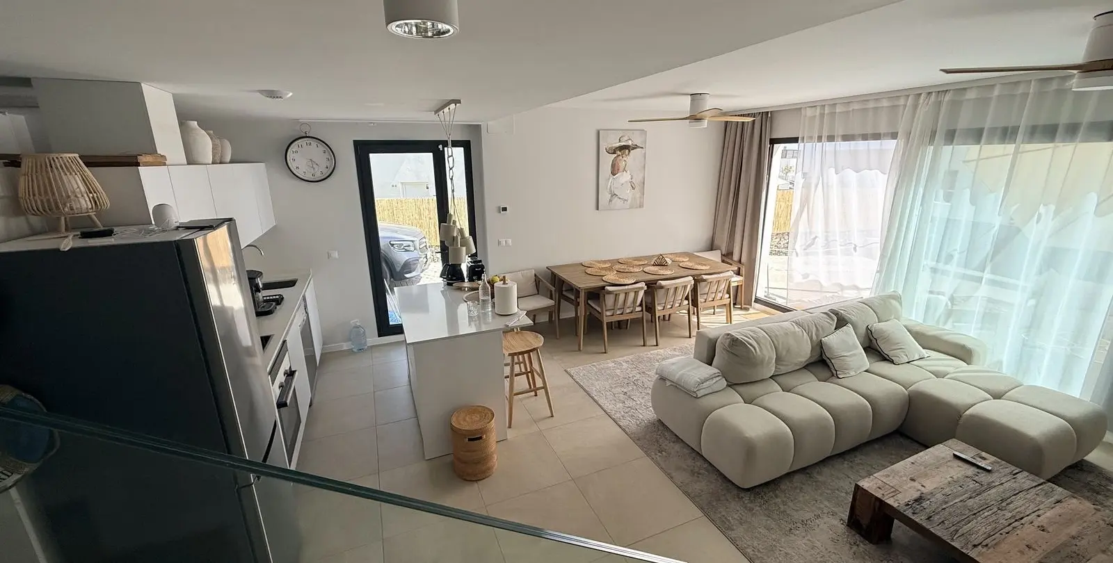 Venta de casa pareada en Riviera del Sol 13