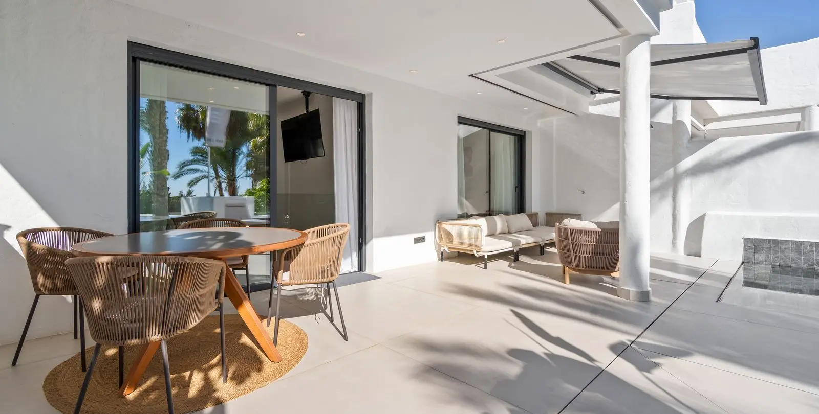 Venta de dúplex en El Paraiso 5