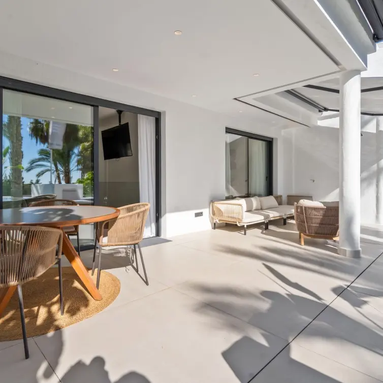 Venta de dúplex en El Paraiso