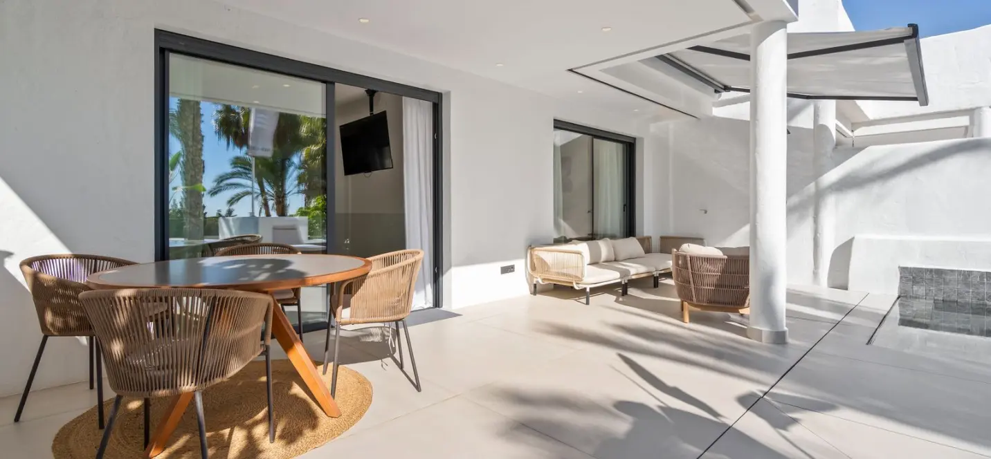 Venta de dúplex en El Paraiso 4