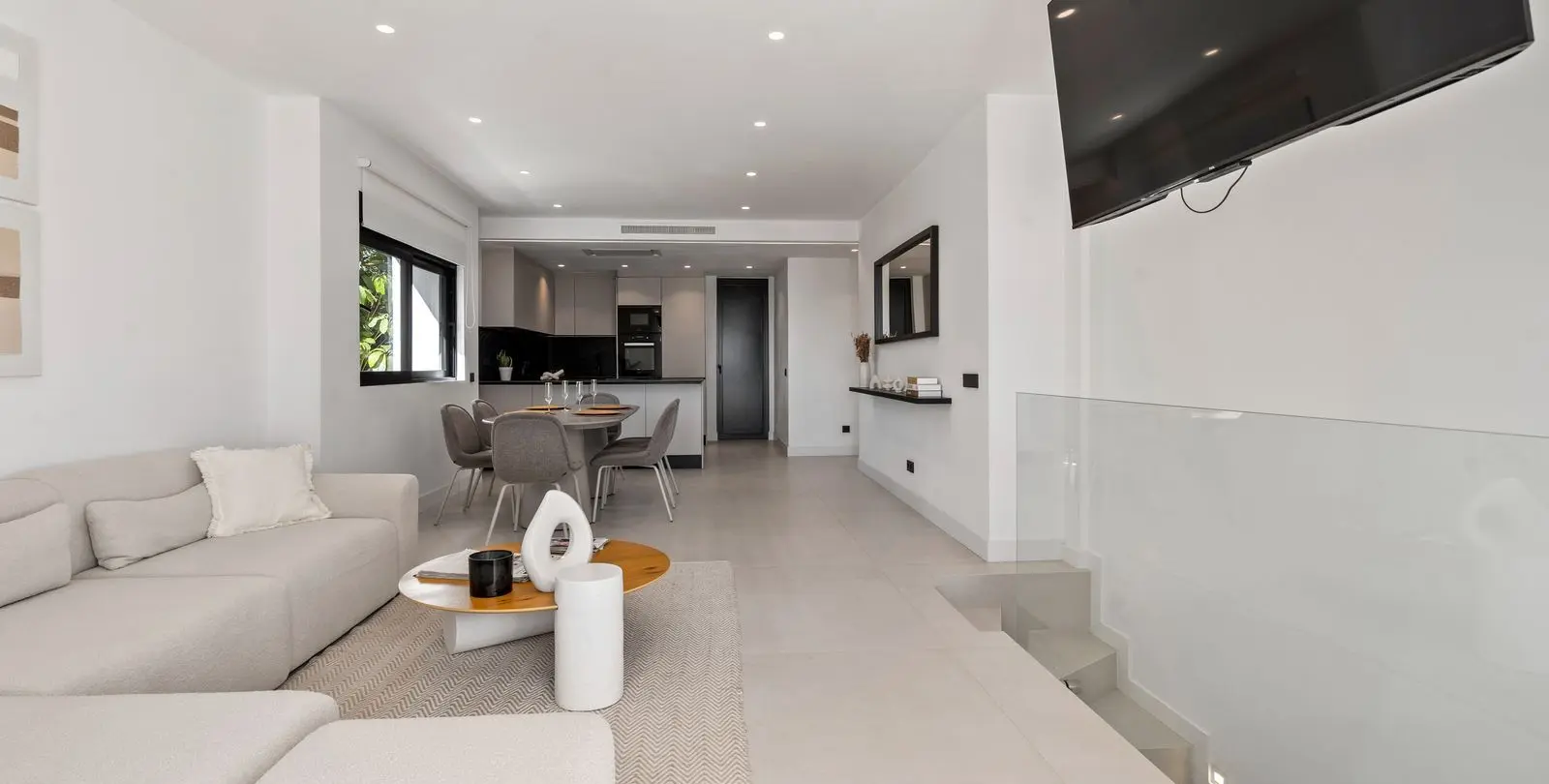 Venta de dúplex en El Paraiso 7