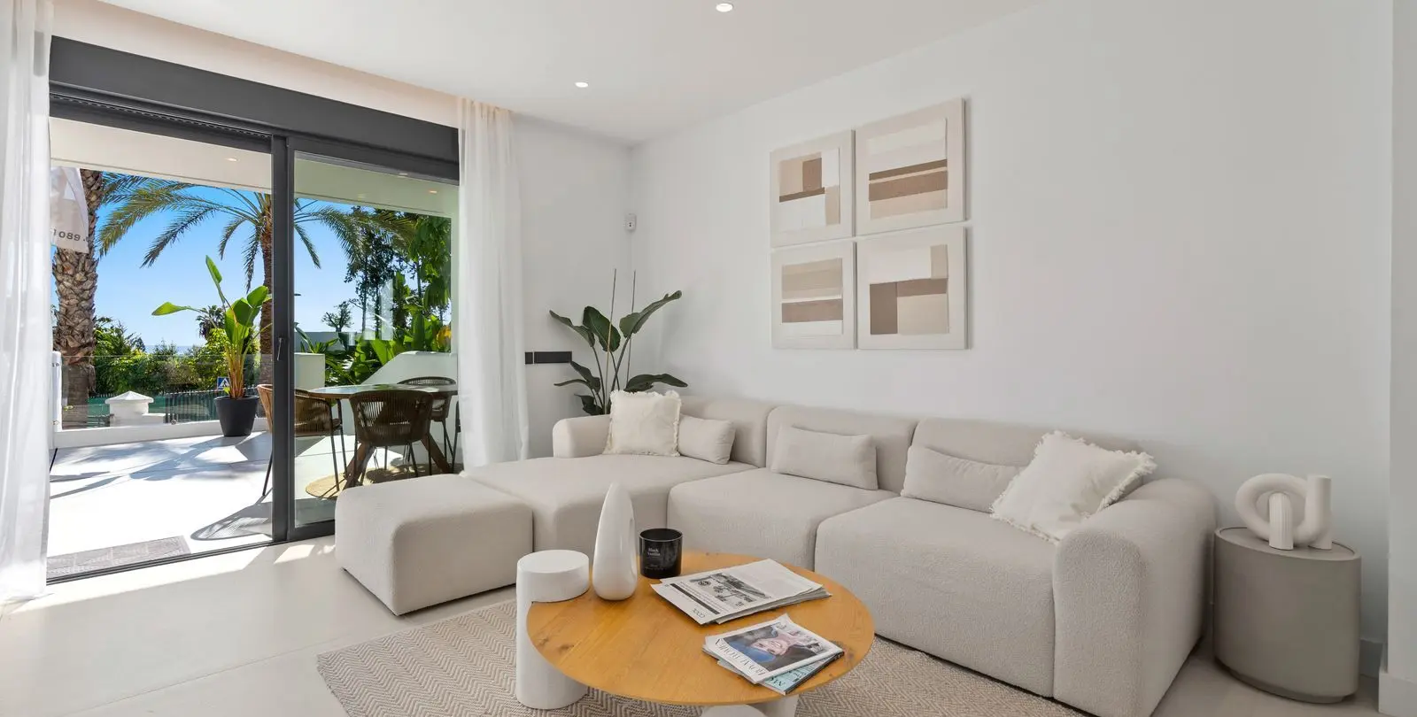Venta de dúplex en El Paraiso 8