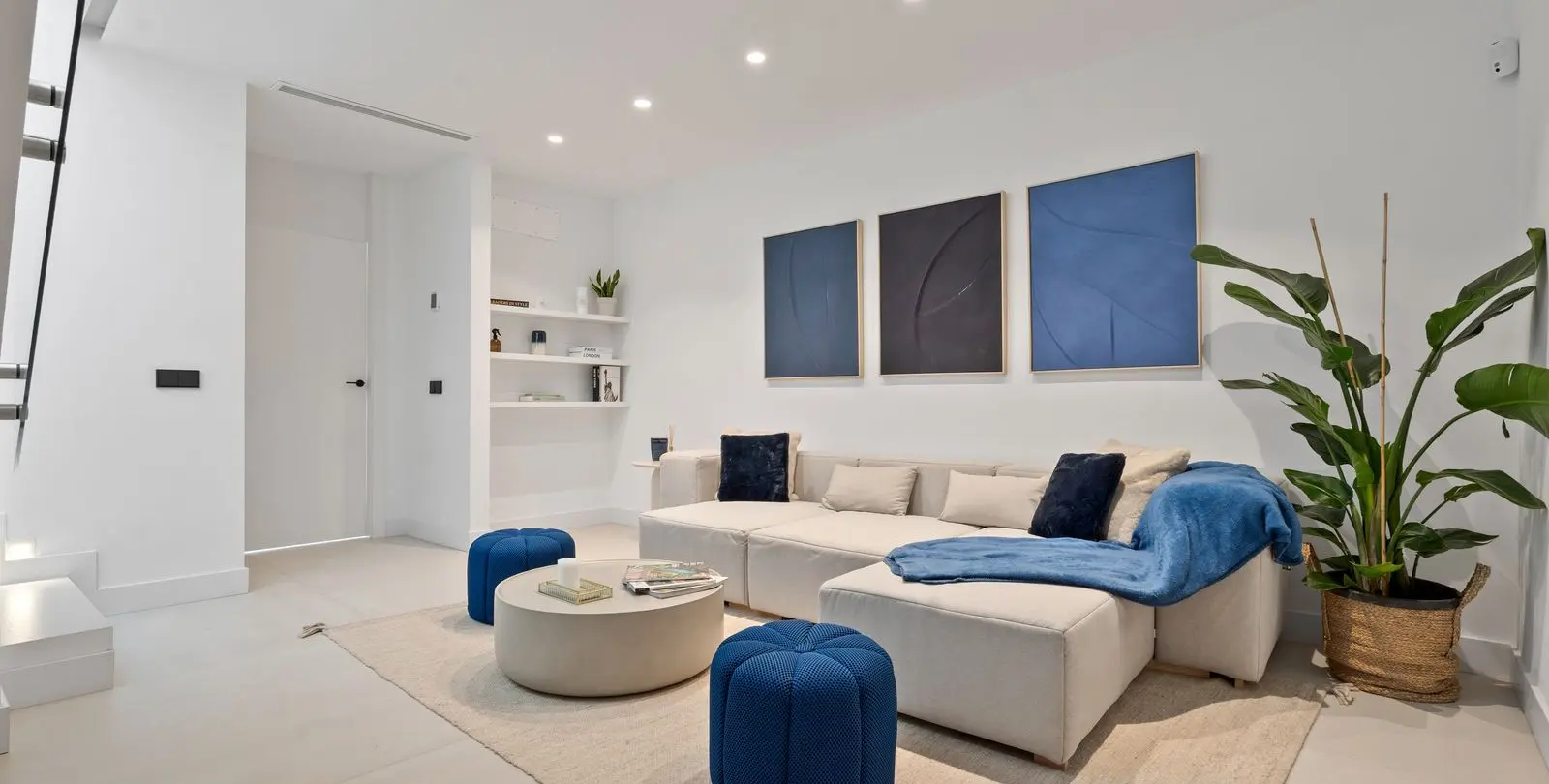 Venta de dúplex en El Paraiso 21