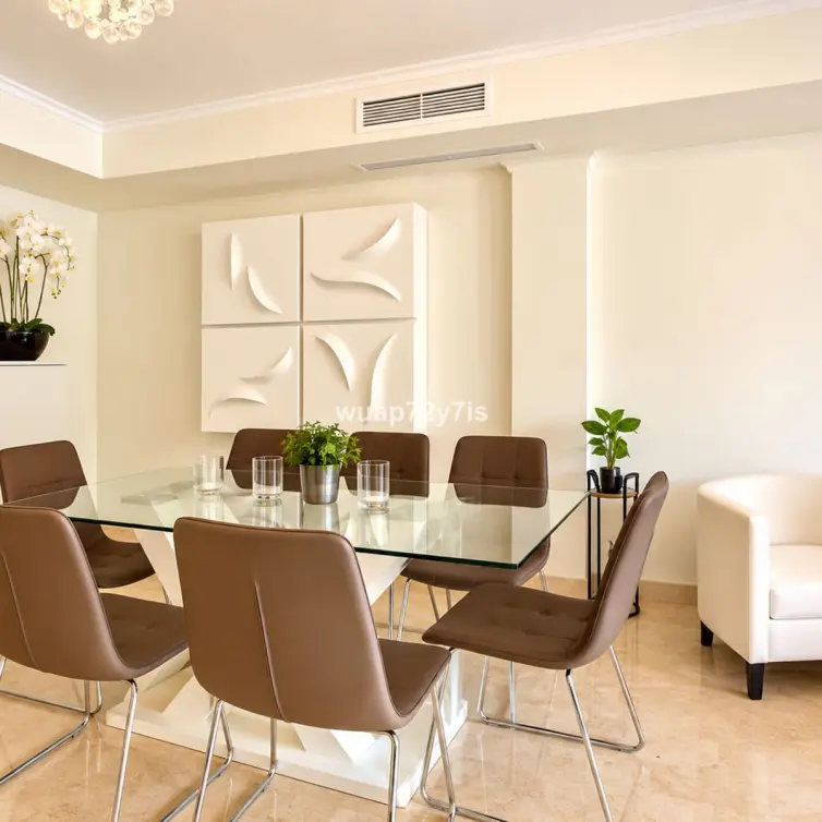 Venta de apartamento en planta baja en The Golden Mile