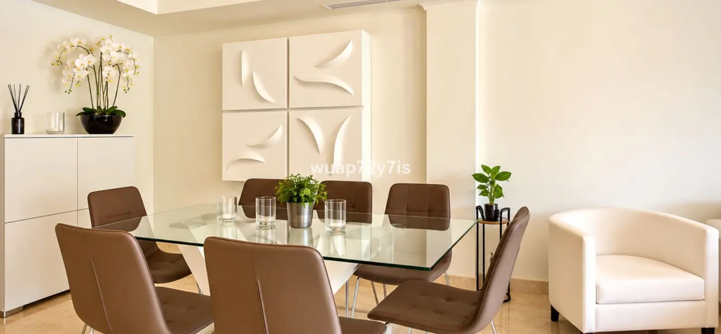 Venta de apartamento en planta baja en The Golden Mile 3