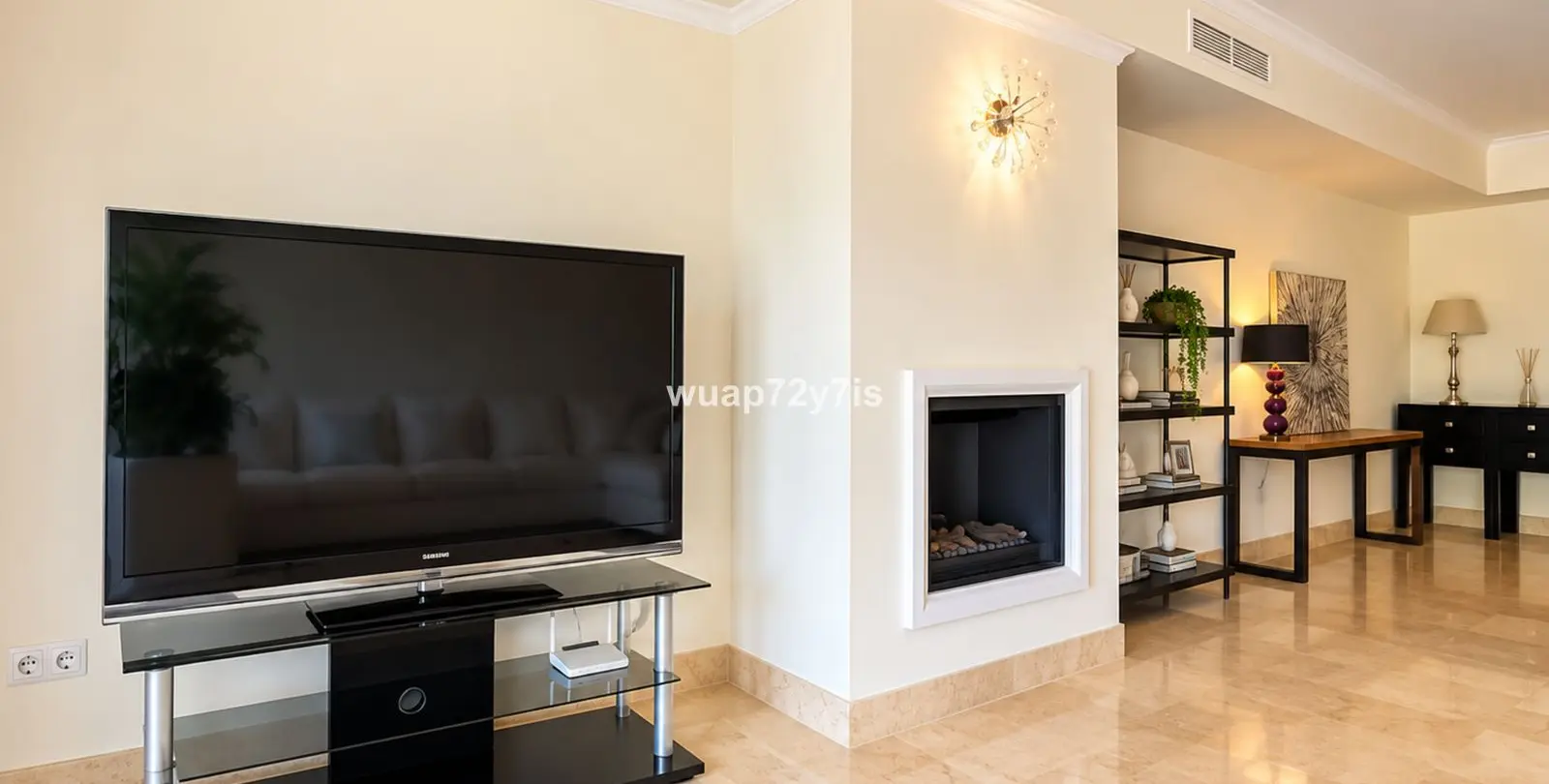 Venta de apartamento en planta baja en The Golden Mile 5