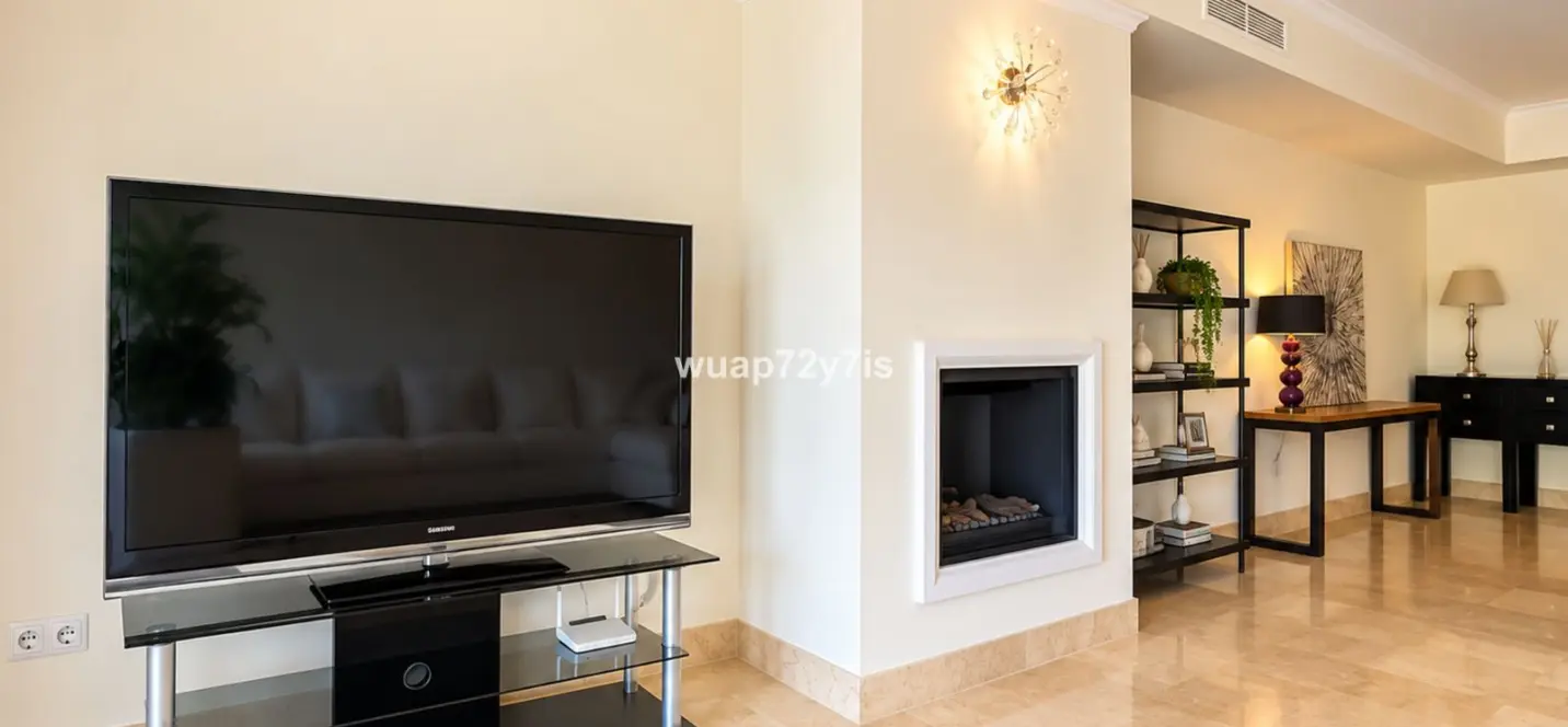 Venta de apartamento en planta baja en The Golden Mile 4
