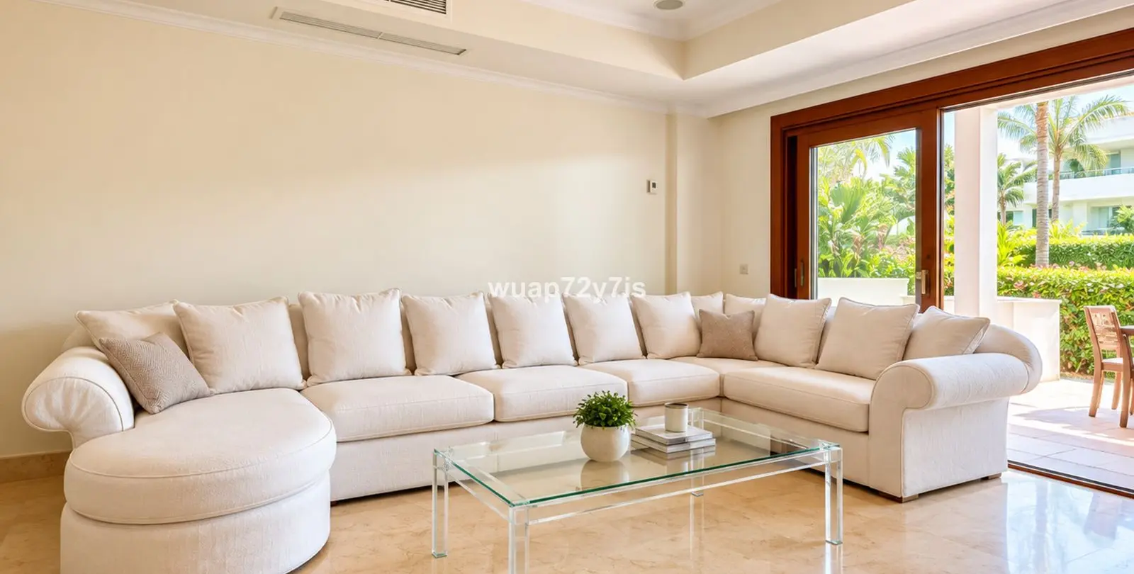 Venta de apartamento en planta baja en The Golden Mile 8