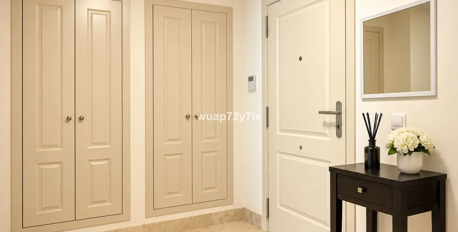 Venta de apartamento en planta baja en The Golden Mile 15
