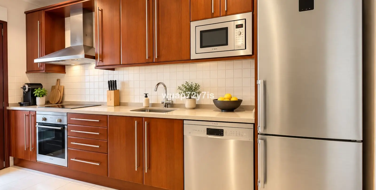 Venta de apartamento en planta baja en The Golden Mile 16