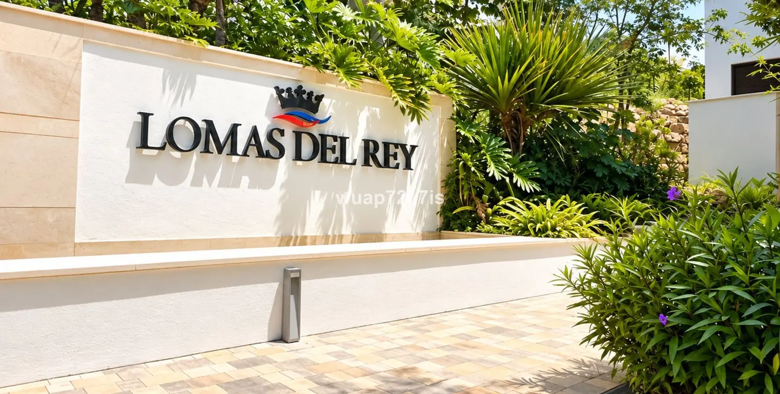 Venta de apartamento en planta baja en The Golden Mile 33