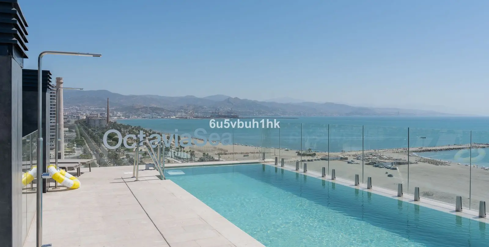 Venta de apartamento en planta media en Malaga - Carretera de Cadiz 1