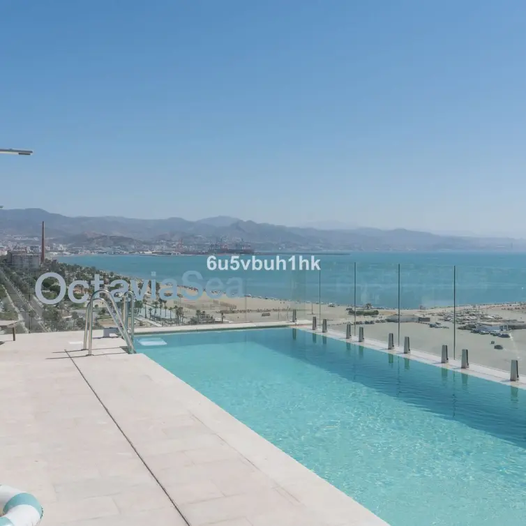 Venta de apartamento en planta media en Malaga - Carretera de Cadiz