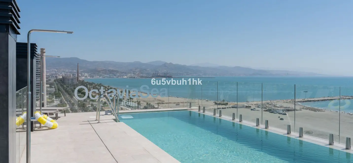 Venta de apartamento en planta media en Malaga - Carretera de Cadiz 0