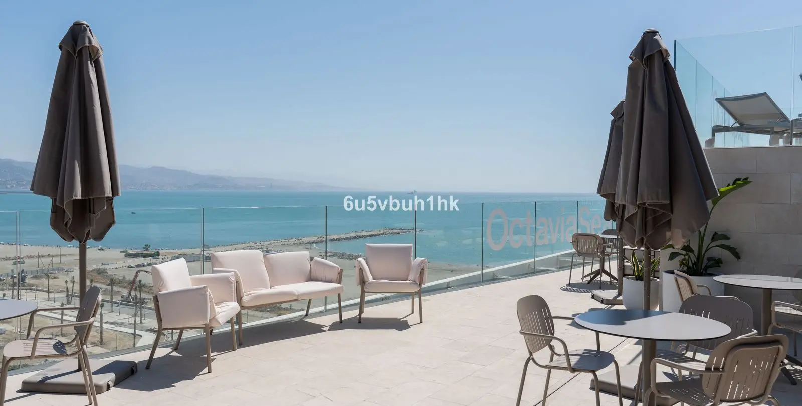 Venta de apartamento en planta media en Malaga - Carretera de Cadiz 3