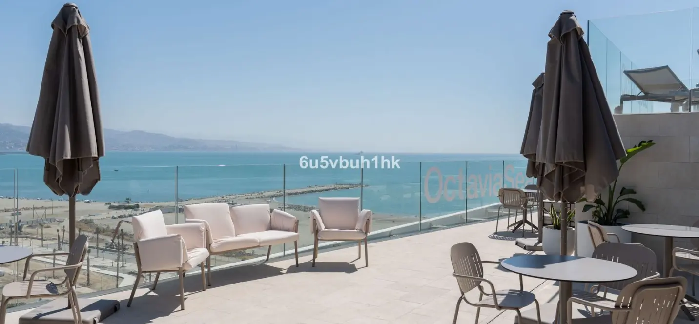 Venta de apartamento en planta media en Malaga - Carretera de Cadiz 2